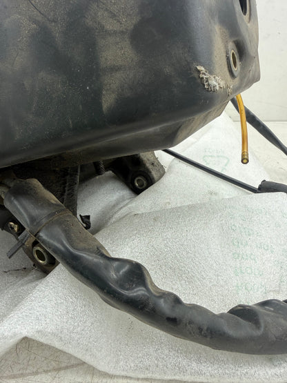 Piaggio SKR 125 CSM motorblok. Mist wat delen