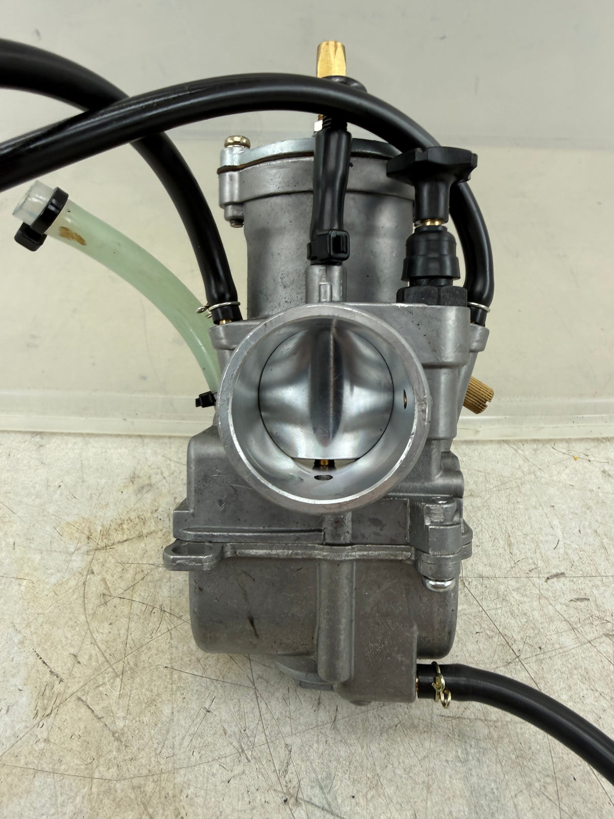 Piaggio Polini 34 PWK carburateur 125cc 180cc
