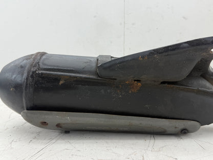 SE01 uitlaat 125cc 180cc