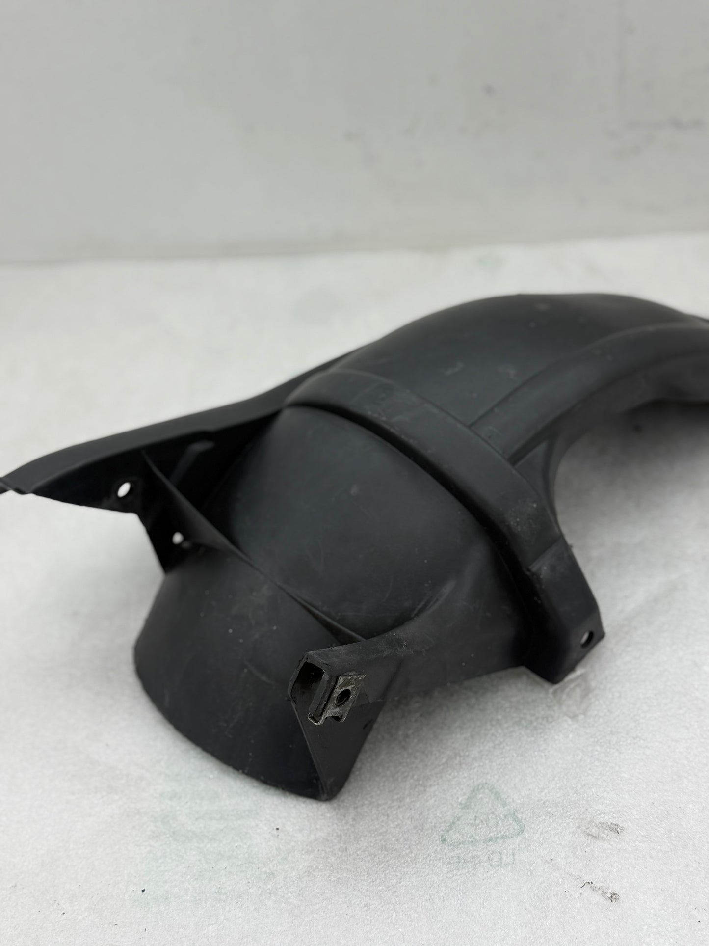 Piaggio Skr / hexagon achterwiel spatbord 125cc 180cc