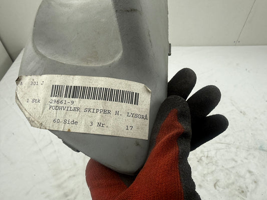 Piaggio Skr zijskirt NOS