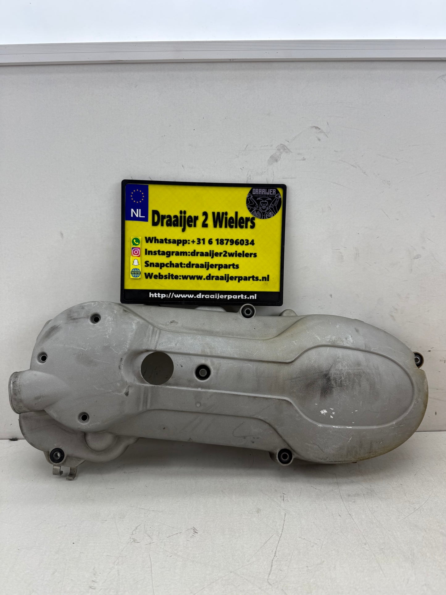 Gilera Runner / Skipper LX cartercover 125cc 180cc