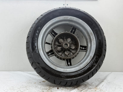 Piaggio Hexagon LX LXT achterwiel grijs 125cc 180cc