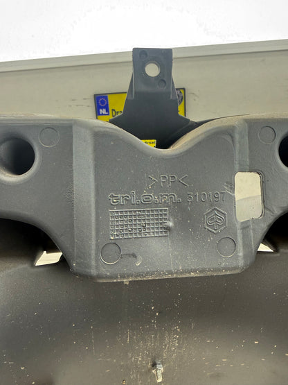 Gilera Runner kenteken spatbord