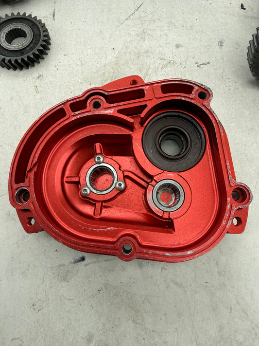 Piaggio Toronda vertandings deksel 125cc 180cc