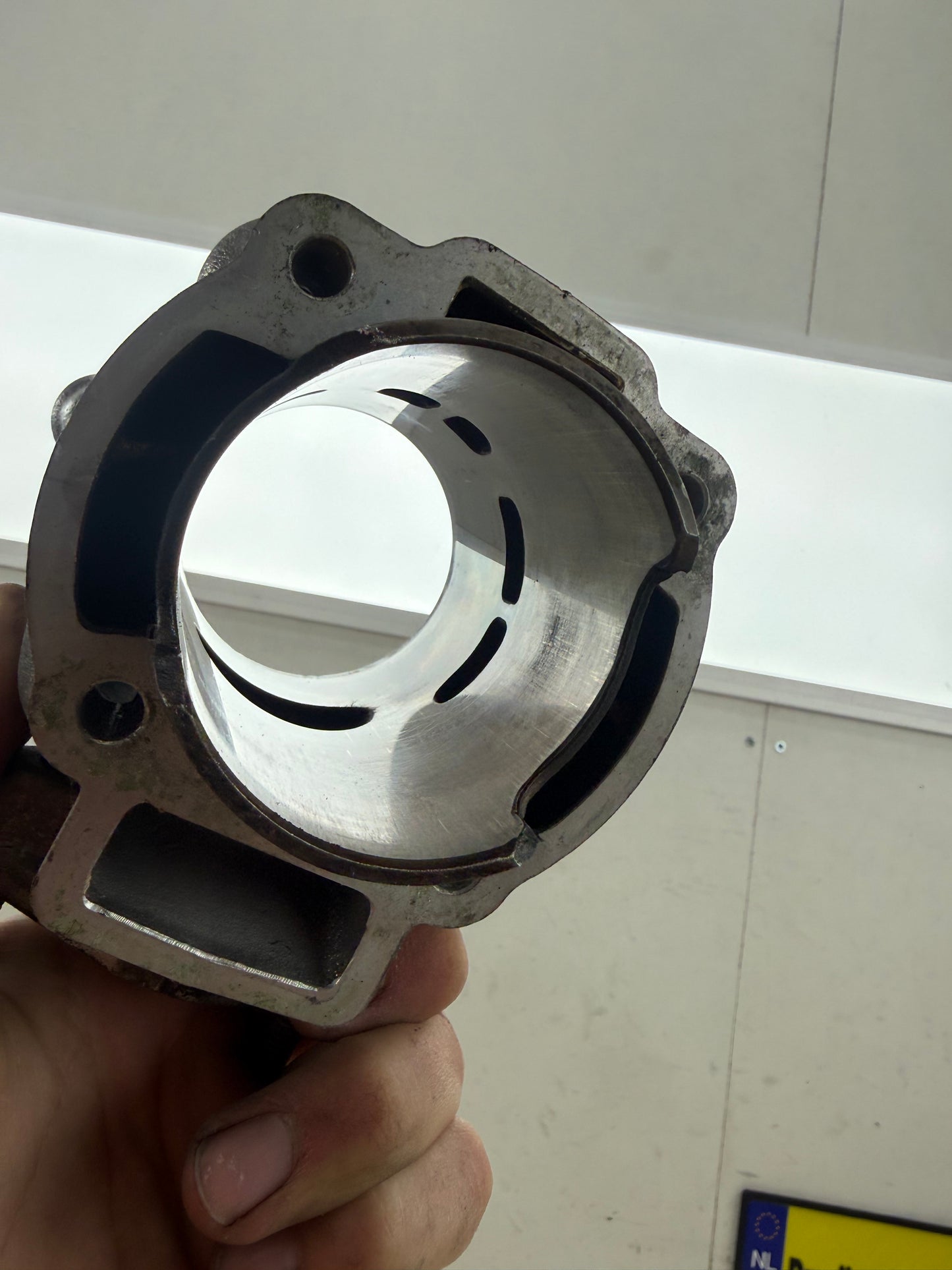 Piaggio LC 180cc cilinder kit compleet origineel Gilardoni
