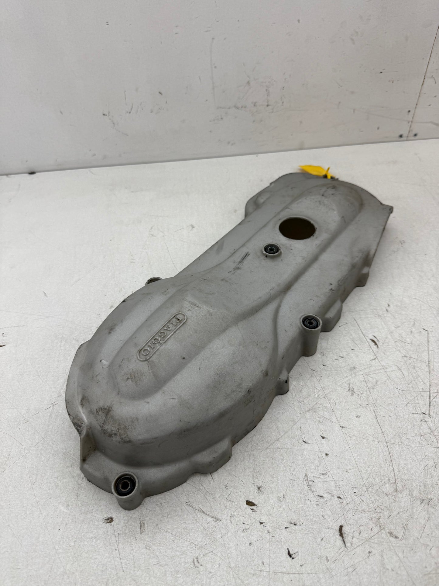 Piaggio Hexagon LX LXT cartercover 125cc 180cc