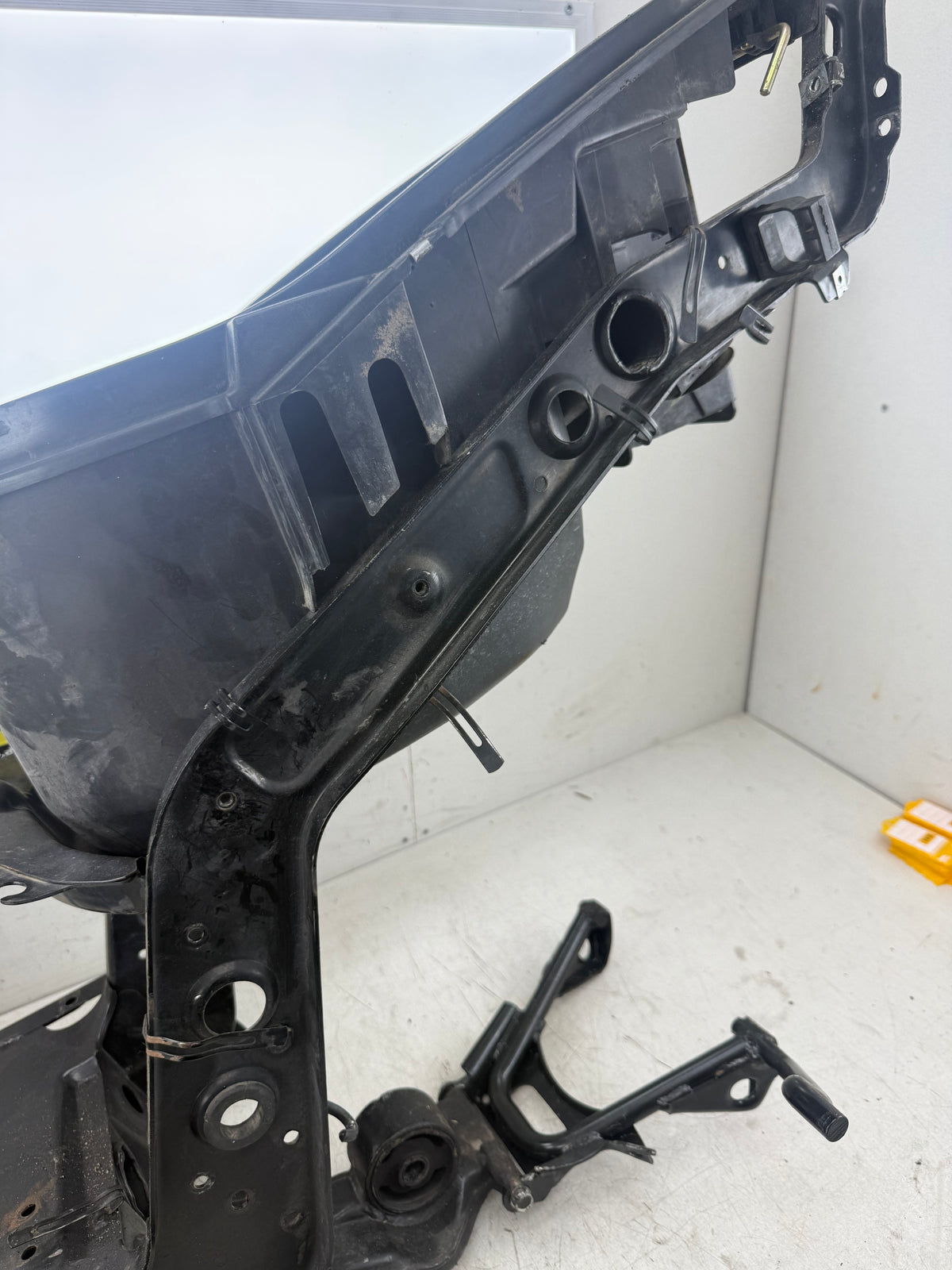 Gilera Runner 125cc DD SP Pro M07 A1 NL frame 2002