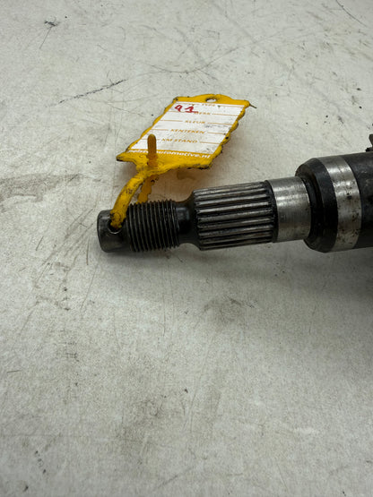 Piaggio Vertanding ingaande as 41 tands 180cc