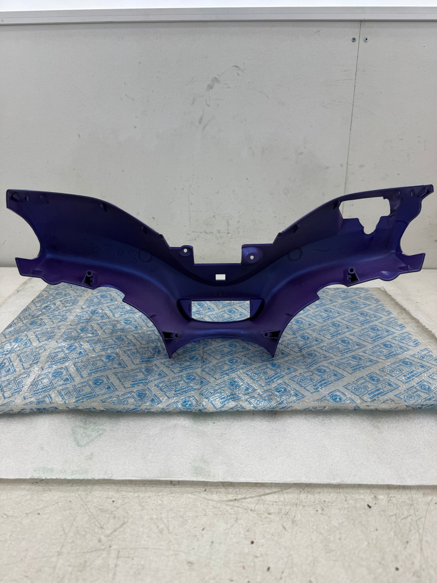 Gilera Stalker violet stuurkap NIEUW (nos)