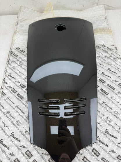 Gilera Runner neuskap voorkap zwart NIEUW (nos)