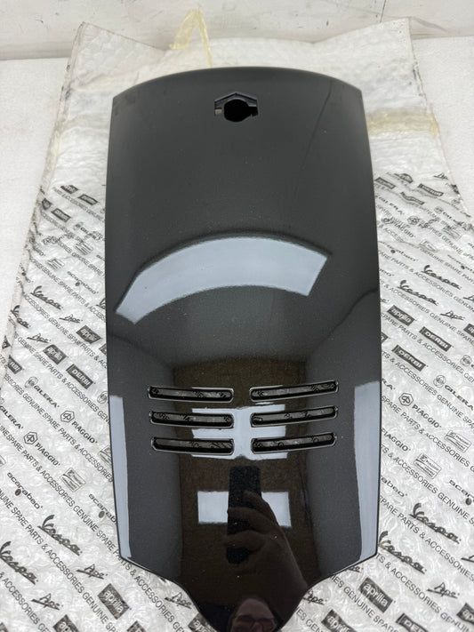 Gilera Runner neuskap voorkap zwart NIEUW (nos)