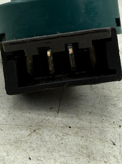 Piaggio original connector plug