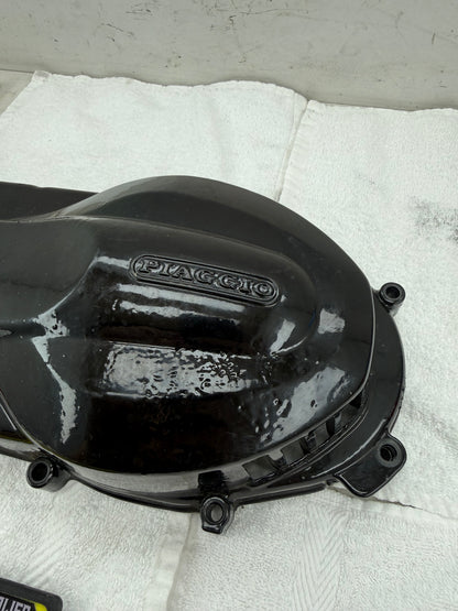 Piaggio hexagon carterkap gecoat 125cc 180cc