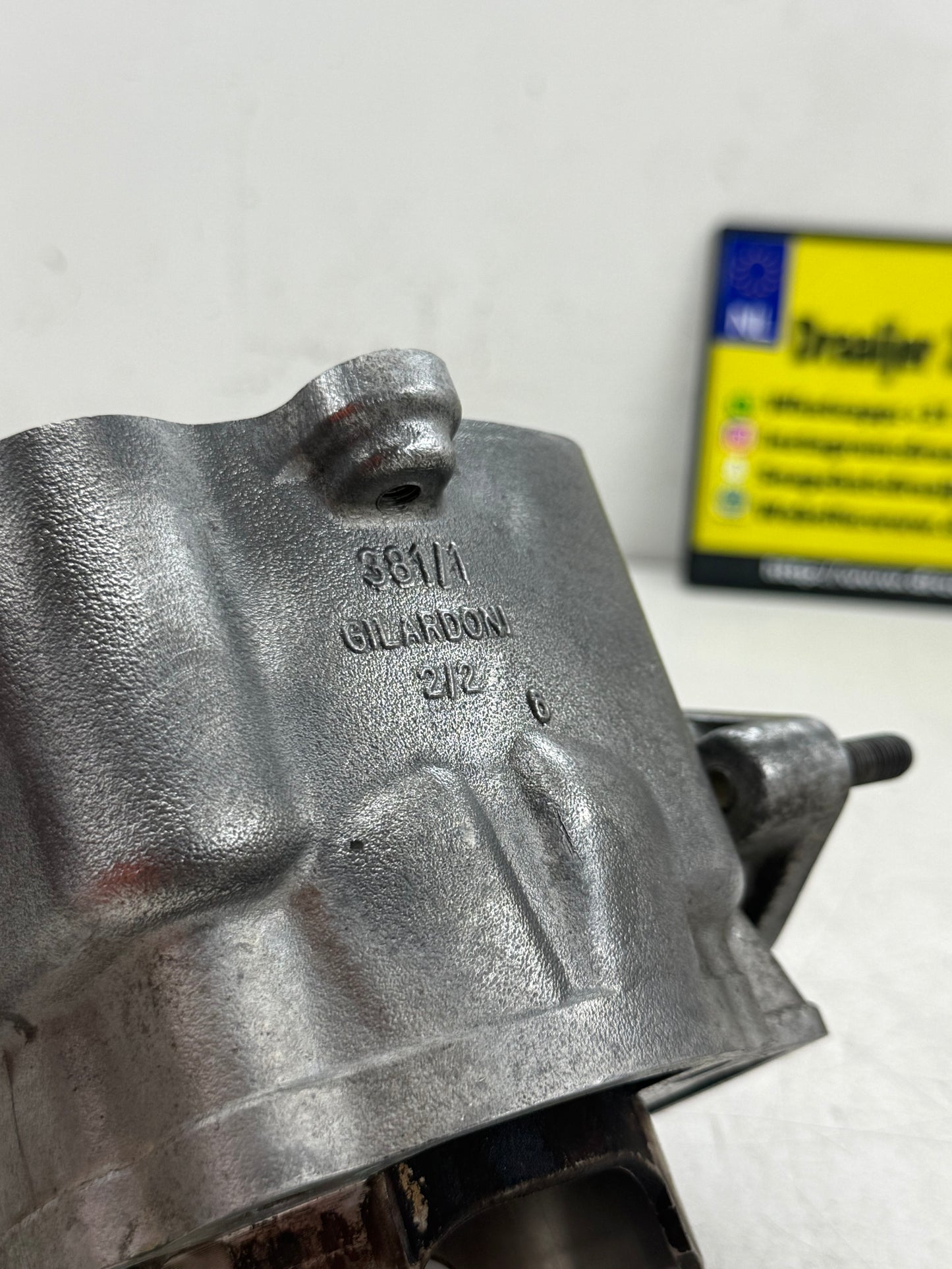 Piaggio LC 180cc cilinder kit compleet origineel Gilardoni