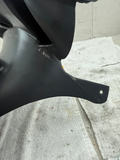 Gilera Runner kenteken spatbord