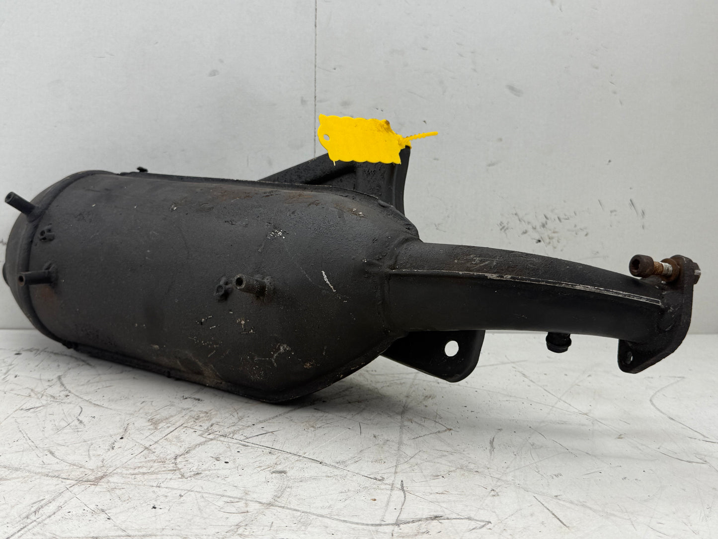Uitlaat 125cc 180cc