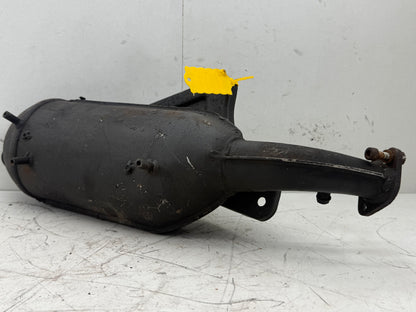 Uitlaat 125cc 180cc