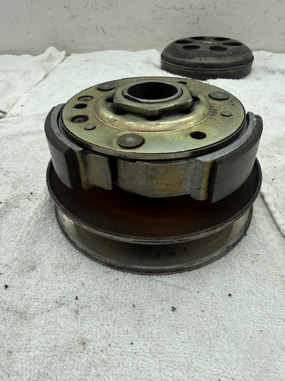Piaggio 180 koppeling set