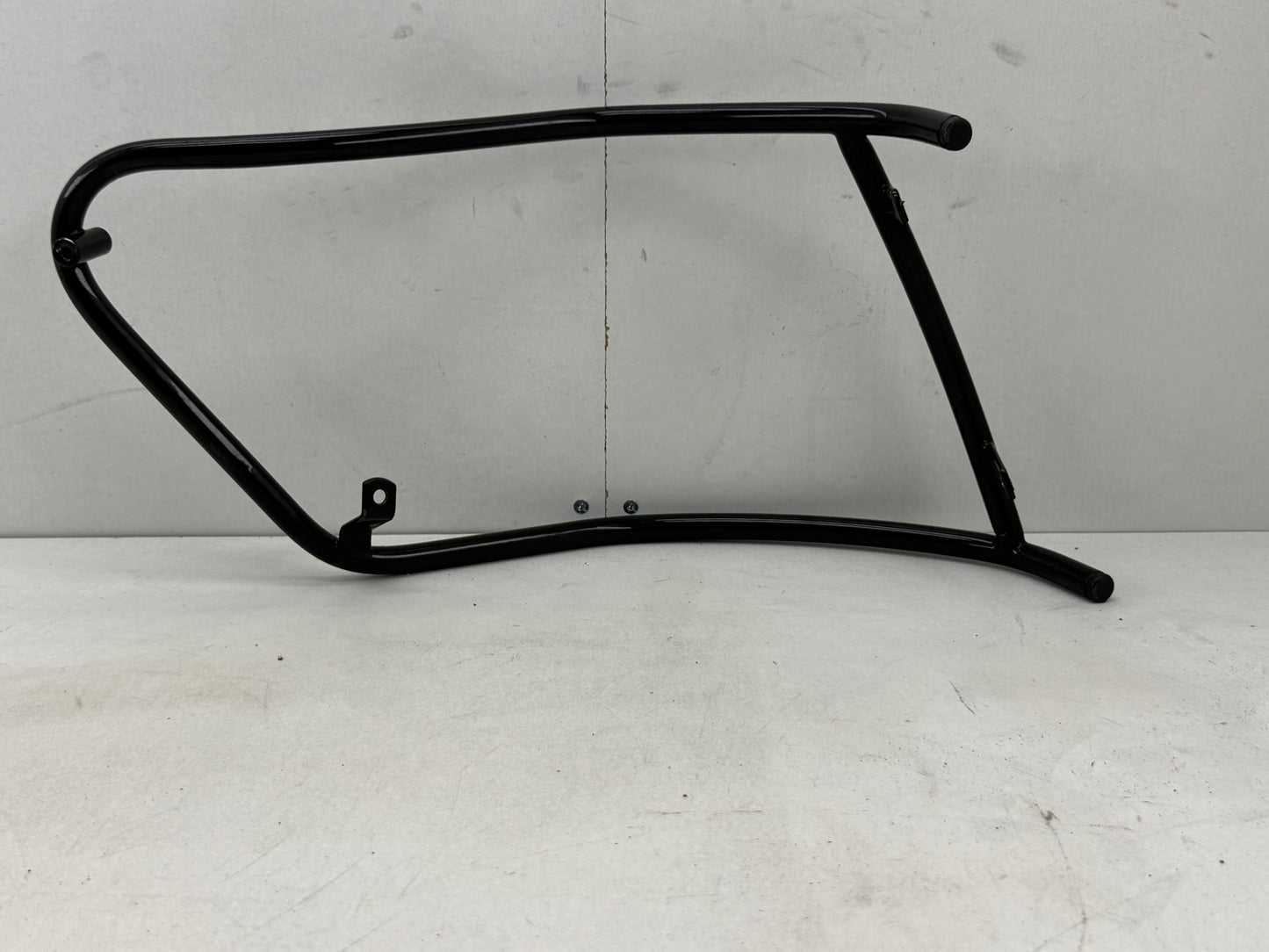 Gilera Runner radiateurkap beugel zwart