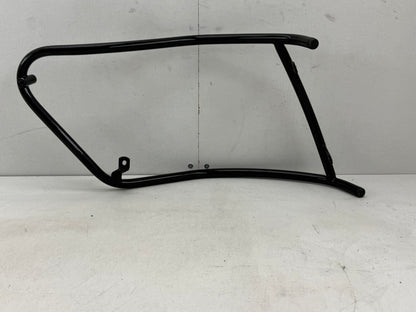 Gilera Runner radiateurkap beugel zwart