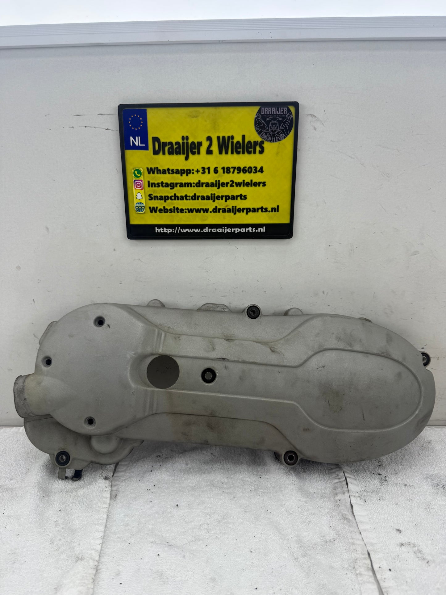 Gilera Runner / Skipper LX cartercover 125cc 180cc
