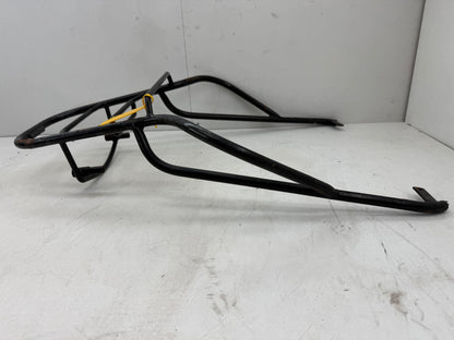Gilera Runner achter rek zwart