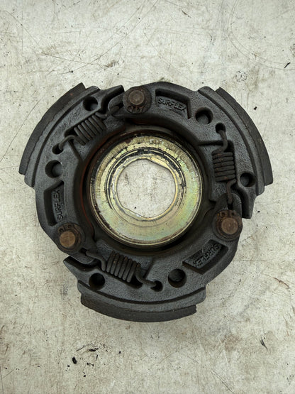 Piaggio 125cc koppeling segmenten