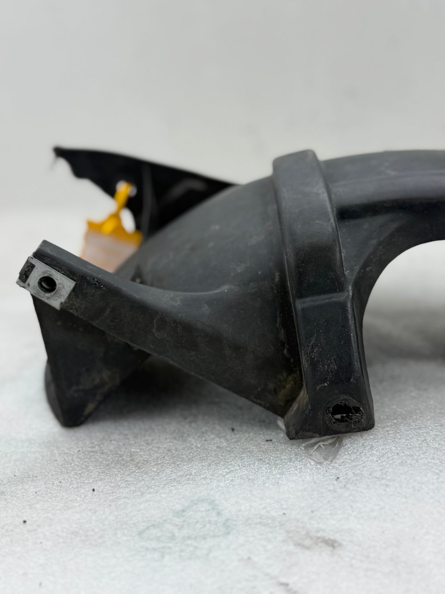 Piaggio Skr / hexagon achterwiel spatbord 125cc 180cc