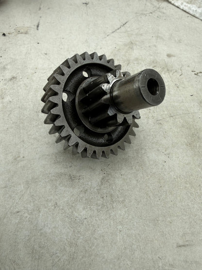 Piaggio vertandings as 12 / 30 125cc