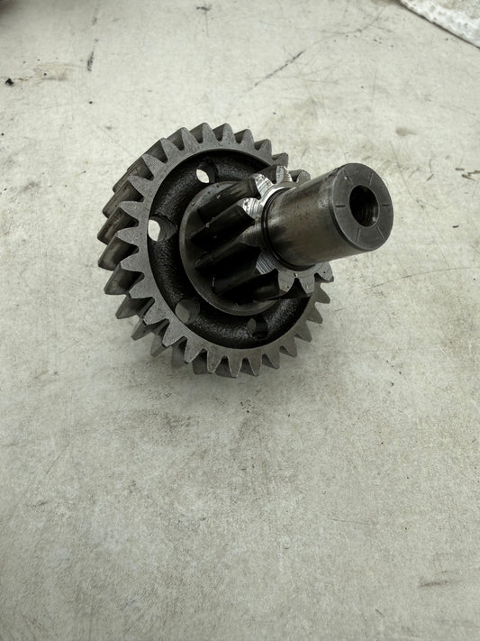 Piaggio vertandings as 12 / 30 125cc
