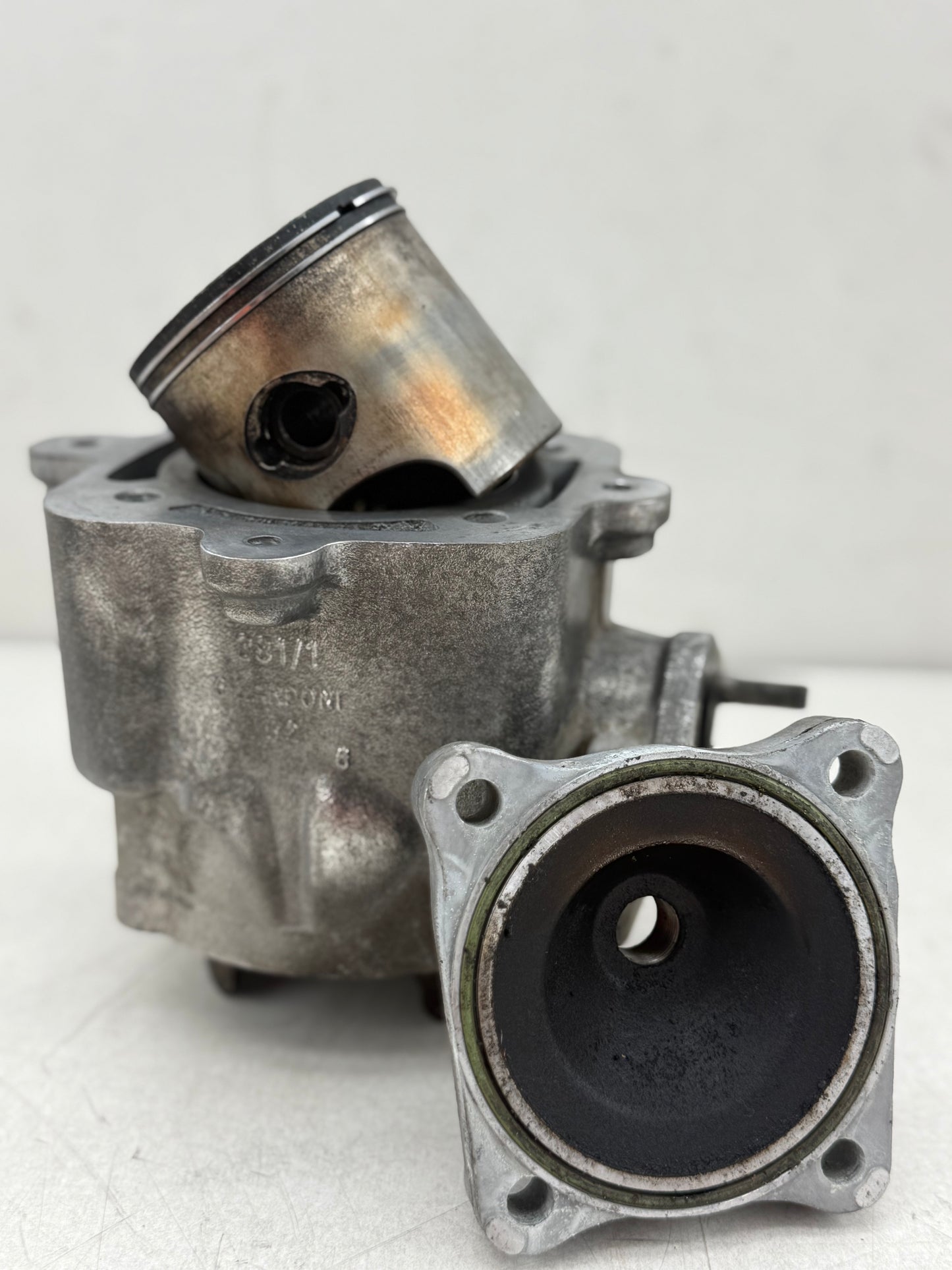 Piaggio LC 180cc cilinder kit compleet origineel Gilardoni