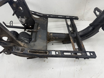 Piaggio Skipper LX 125cc M12 frame met duitse papieren