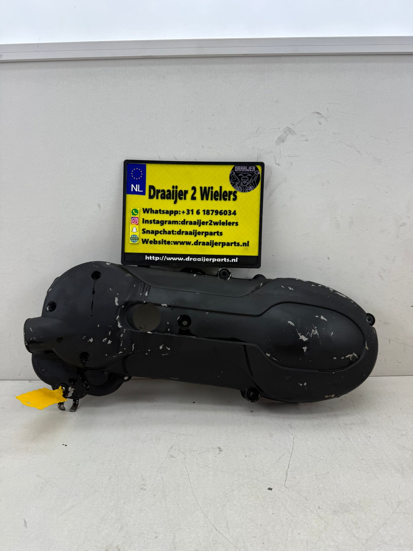 Gilera Runner / skipper LX cartercover 125cc 180cc