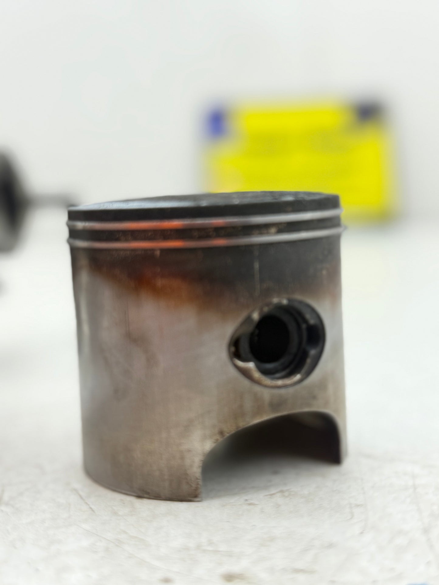 Piaggio LC 180cc cilinder kit compleet origineel Gilardoni