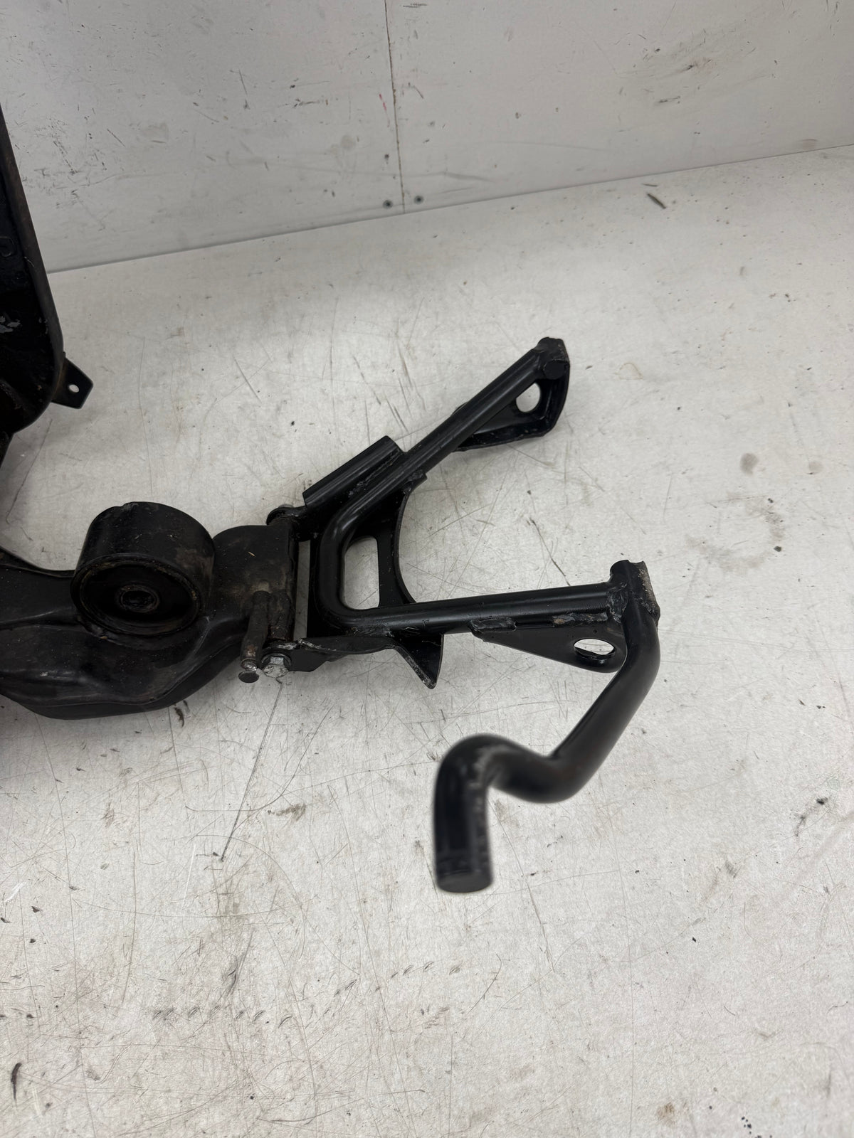 Gilera Runner 125cc DD SP Pro M07 A1 NL frame 2002