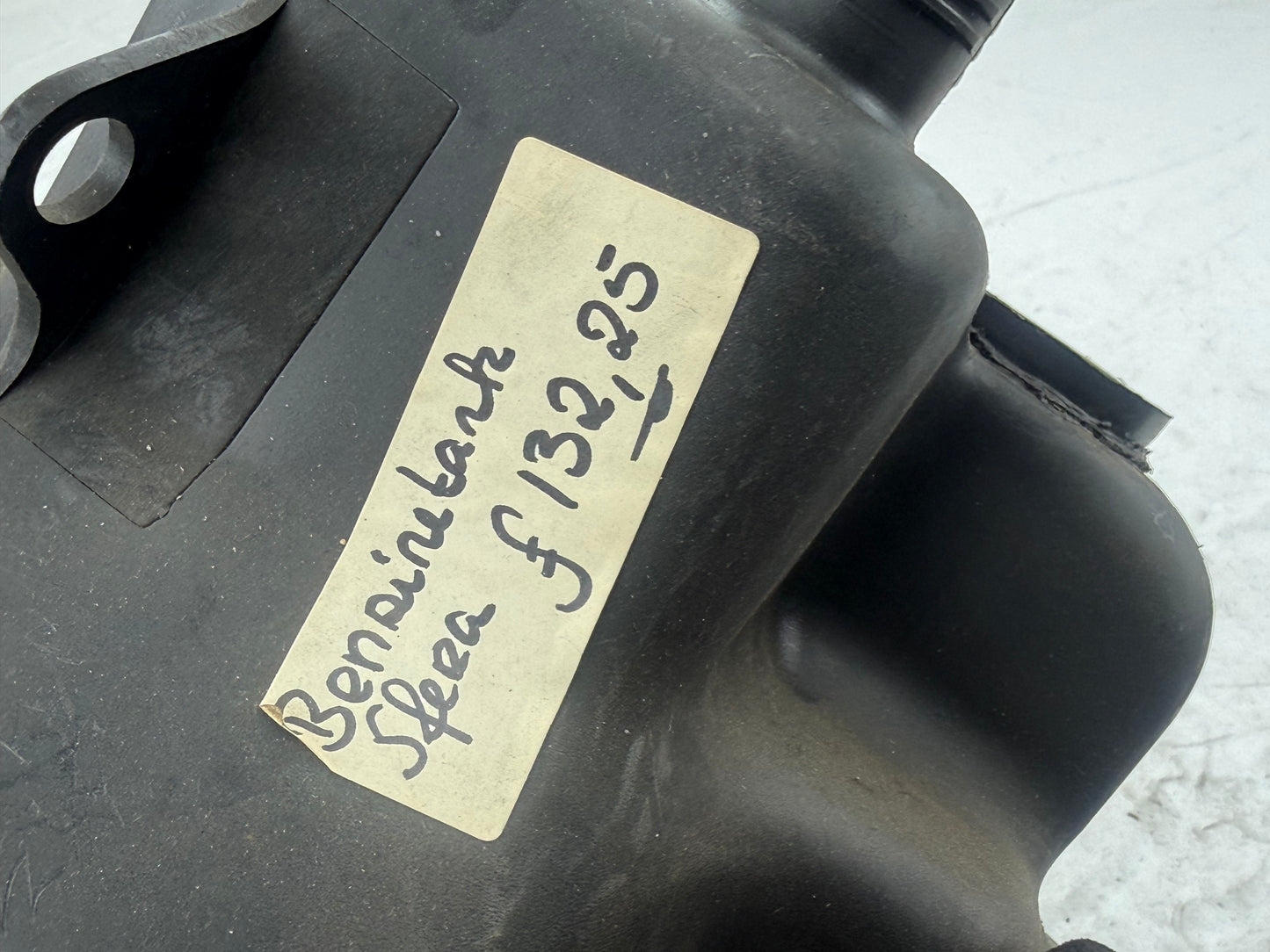 Piaggio Sfera benzinetank NOS