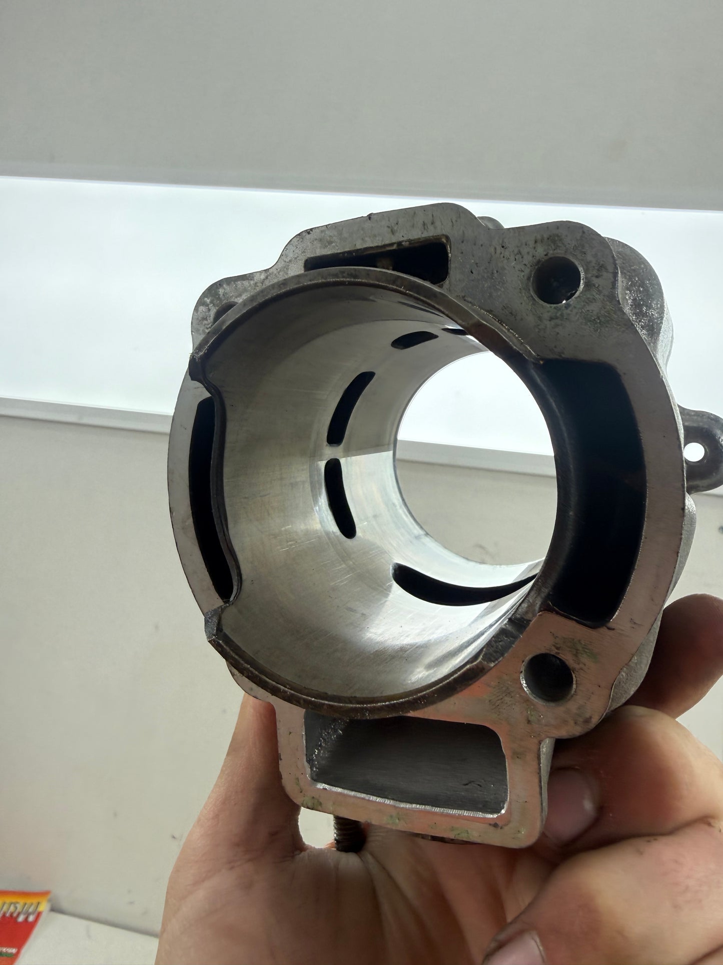 Piaggio LC 180cc cilinder kit compleet origineel Gilardoni