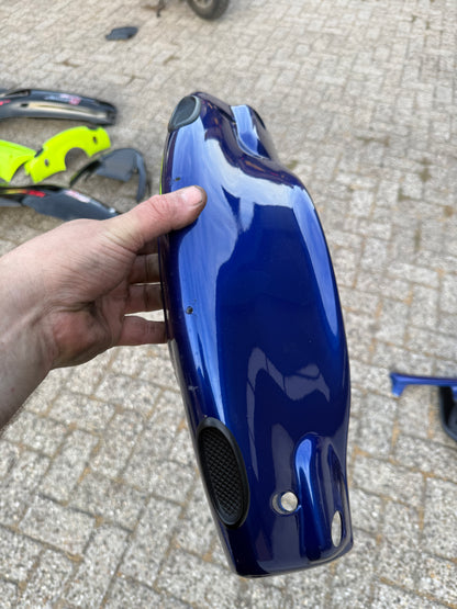 Gilera Runner custom kappenset nette staat