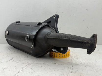 SM06 uitlaat 125cc 180cc