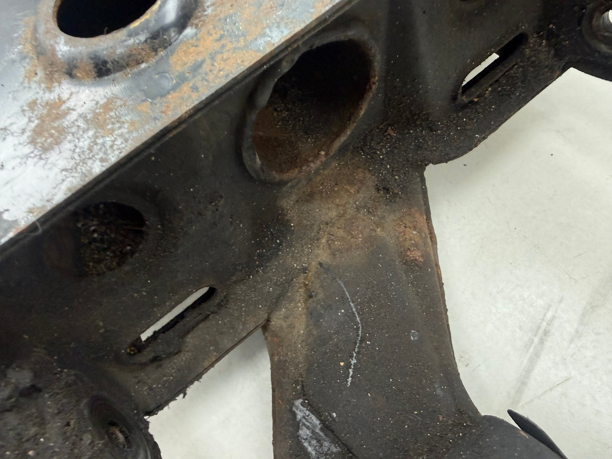 Piaggio SKR 125cc CSM frame met duitse papieren