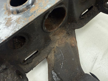 Piaggio SKR 125cc CSM frame met duitse papieren