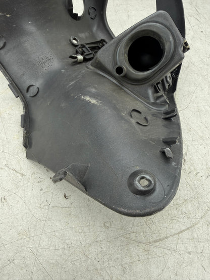Gilera Runner SP Pro binnenkappen met stuurkap opaco