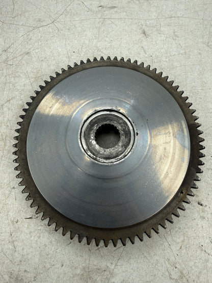 Piaggio 76-tooth starter ring gear 125cc 180cc
