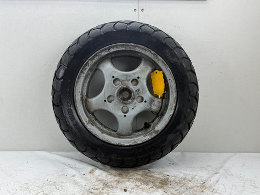 Piaggio Hexagon achterwiel grijs 125cc 150cc