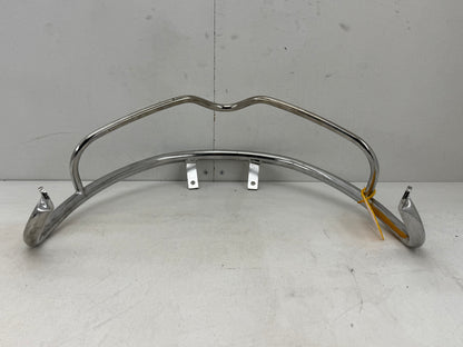 Gilera Runner headlight bracket chrome