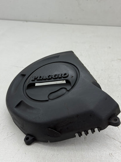 Piaggio LC SD ontstekingskap zwart 125cc 180cc