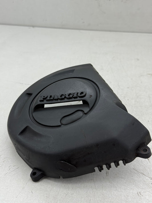 Piaggio LC SD ontstekingskap zwart 125cc 180cc