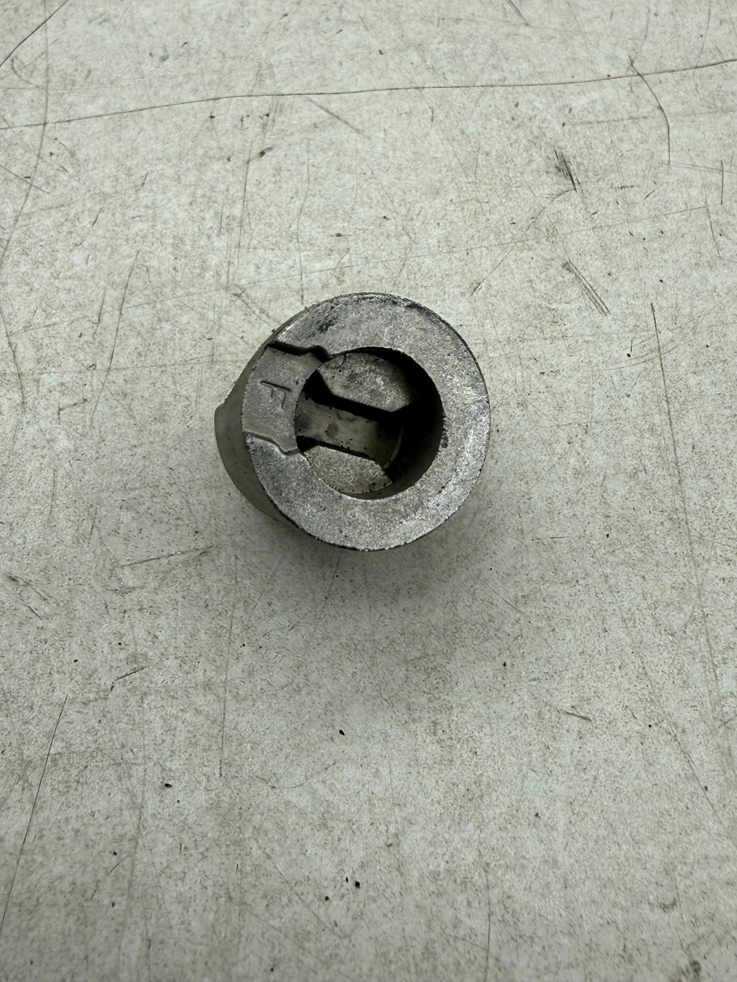 Piaggio ignition lock cam