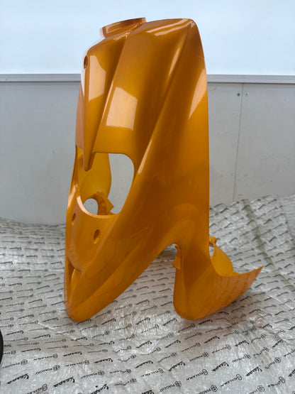 Gilera Stalker voorkap oranje NIEUW (nos)